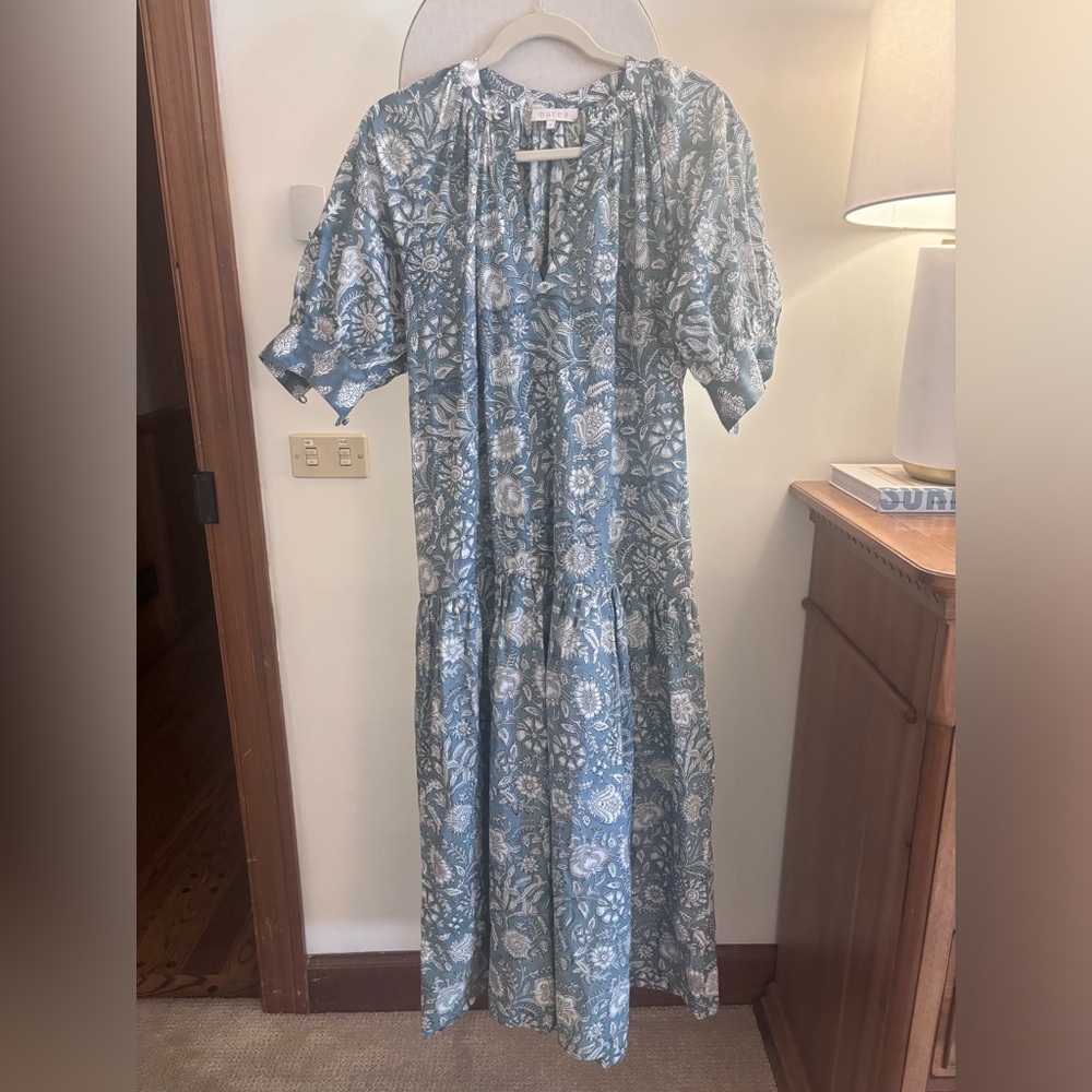Marea by Liz Joy House Dress. Size Medium